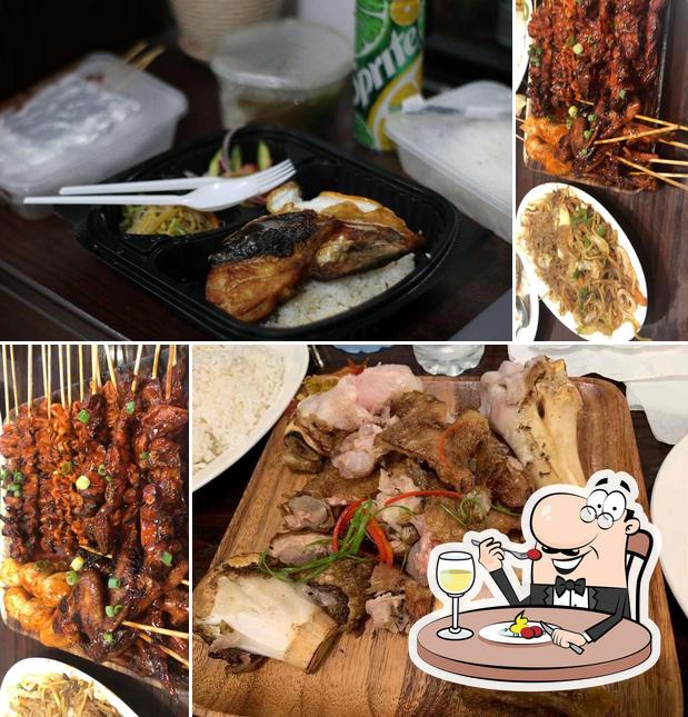 Aling Lurings BBQ house Restaurant, Abu Dabi Opiniones del restaurante
