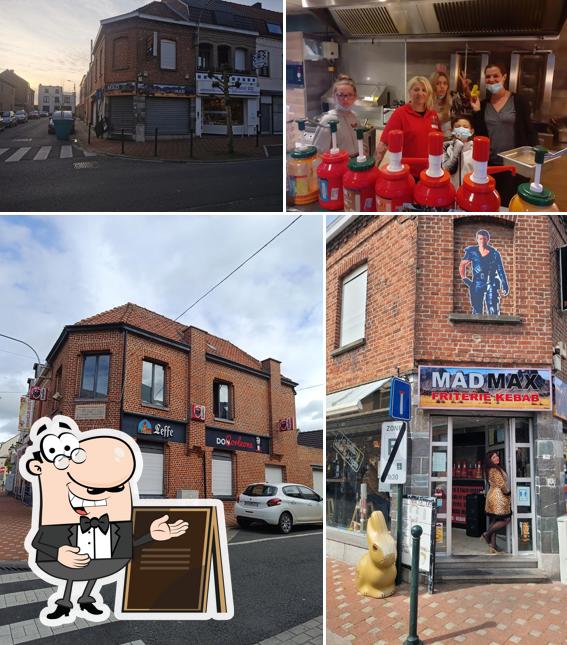 Mad Max BAR