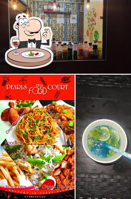 PFC Pearls Food Court