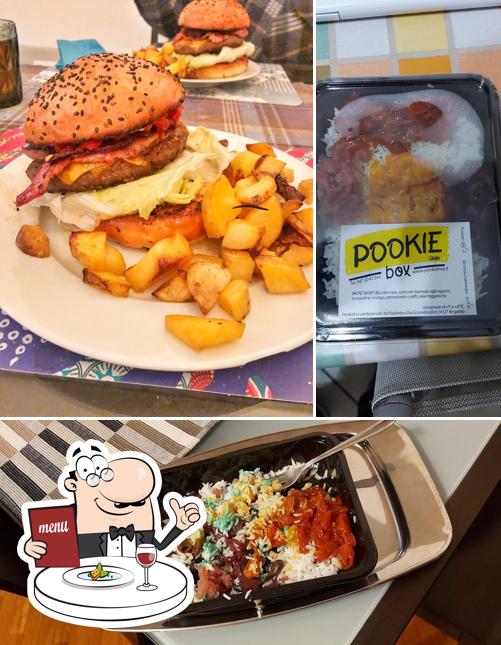 Cibo al POOKIE BOX
