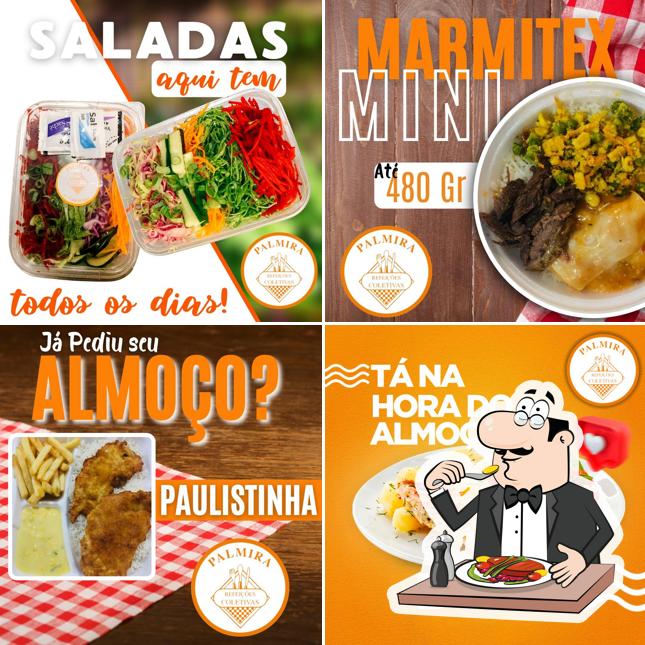 Comida em Palmira Refeições