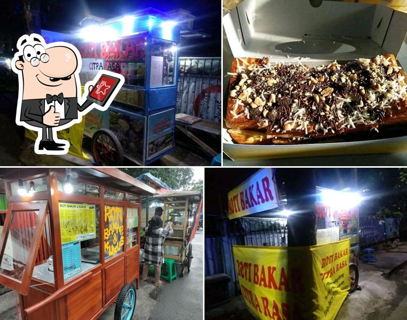 Roti bakar citra rasa pandegiling, Surabaya - Opiniones del restaurante