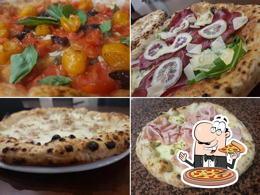 Ordina una pizza a Sapori Sfizi E Follie