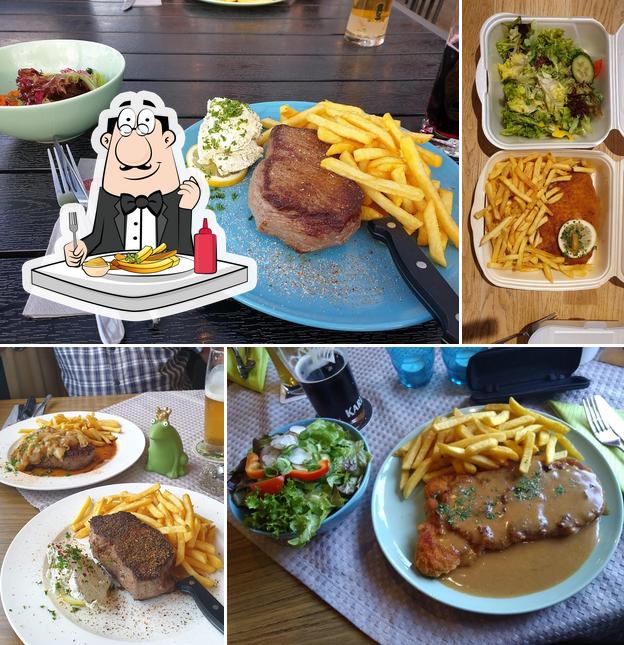 Schlemmerstübchen restaurant, Venningen - Restaurant reviews