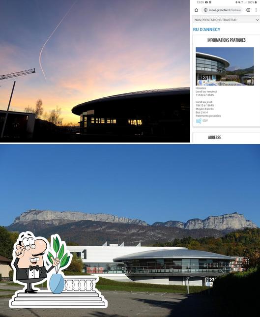 adresse espace rencontre annecy vieux