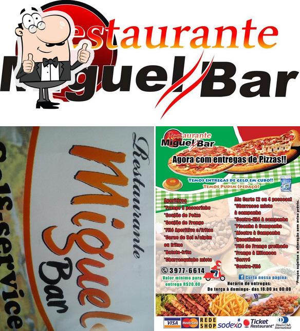 See the image of Restaurante Miguel Bar