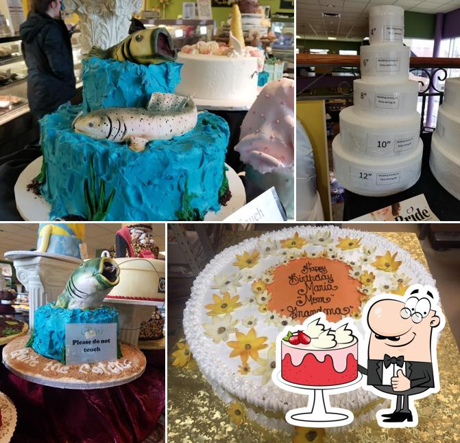Rito's Bakery & Deli in Brunswick Restaurant menu and reviews