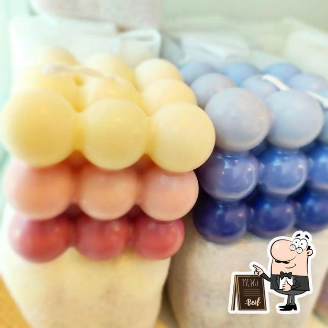 SORO SORO Coffee & Dessert in Portland Restaurant menu and reviews