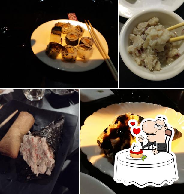 Tatame Sushi Lounge Japão