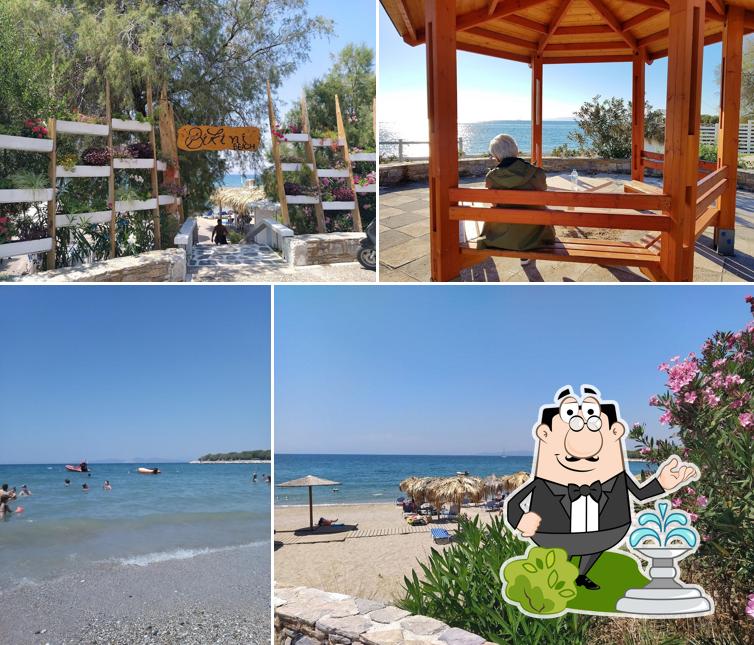 Bikini Beach Bar, Alimos Restaurant reviews