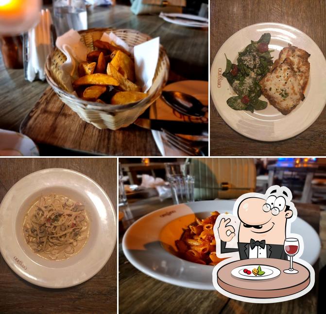 Oregano Motorcity restaurant, Dubai, Apex Building Restaurant menu and reviews