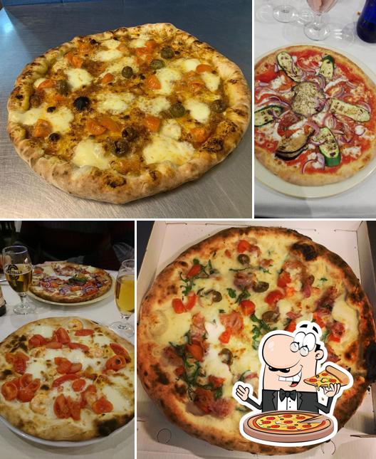 Prova una pizza a Ristorante Pizzeria Scacciapensieri