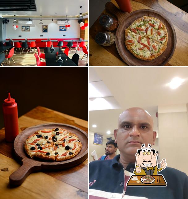 369 Saint Pizza
