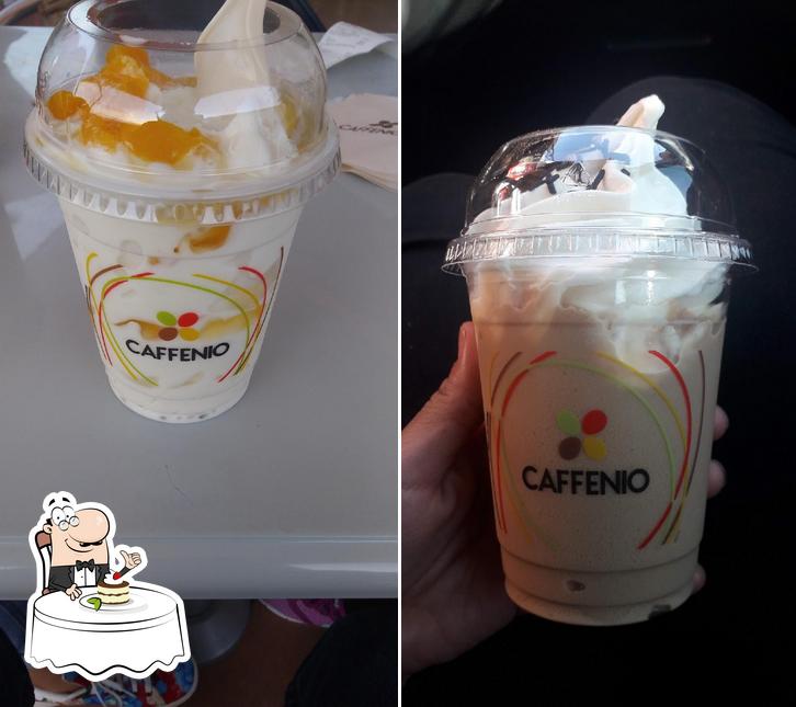 Cafetería CAFFENIO Tierra Blanca, Culiacán Rosales Opiniones del restaurante