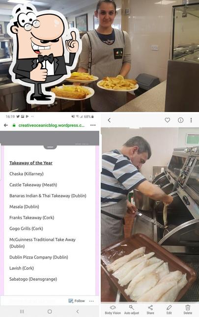 Castle Takeaway in Trim Restaurant reviews