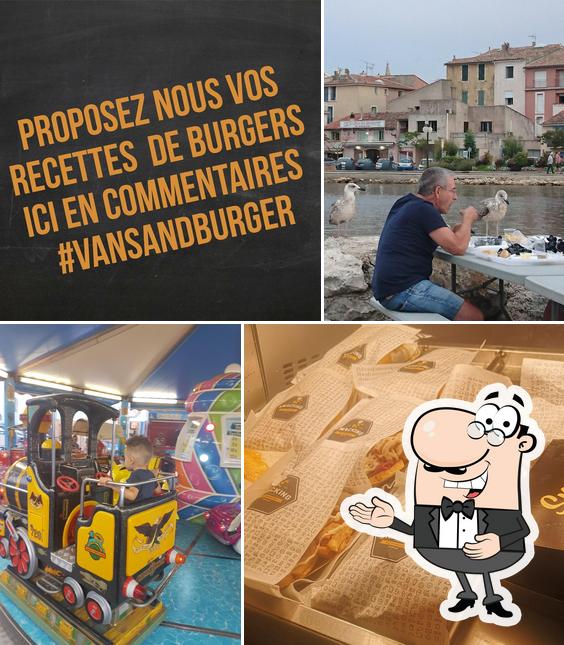 Voir cette photo de Vans And﻿ Burger