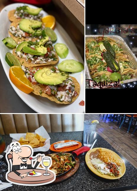 Garcia’s Taqueria Grill, Hendersonville - Restaurant menu, prices and ...