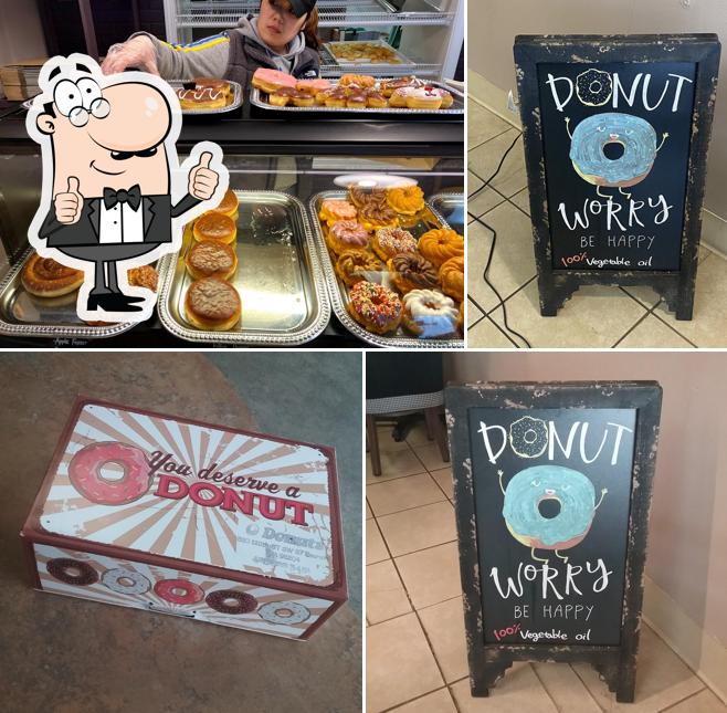 O Donuts in Everett Restaurant menu and reviews