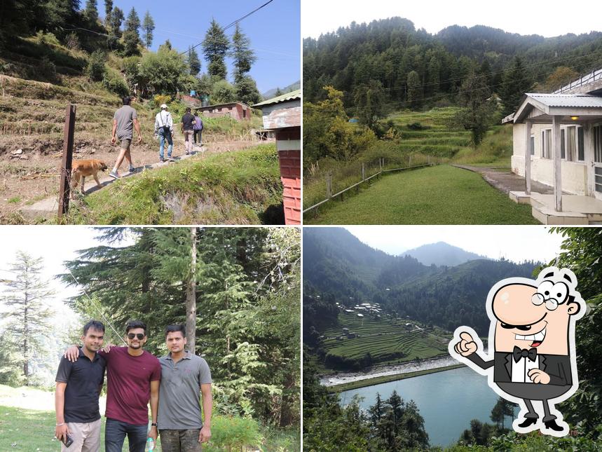 PSPCL Resthouse, Barot Restaurant reviews