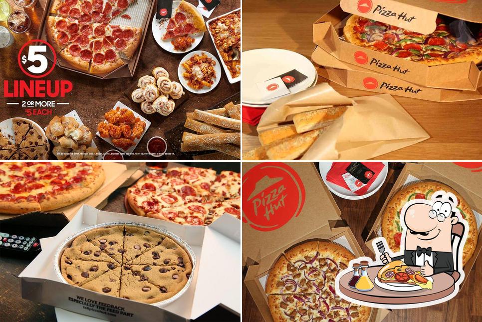 Pizza Hut, 7623 W Sylvania Ave in Sylvania Restaurant menu and reviews