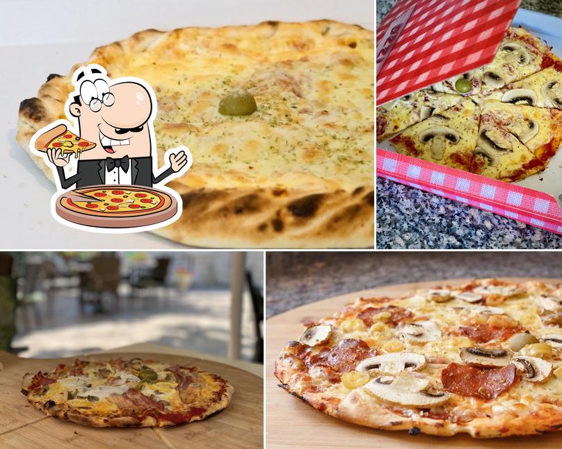 Prenditi una pizza a PELJEŠKI VRHOVI PZ, KAVANA JANJINA