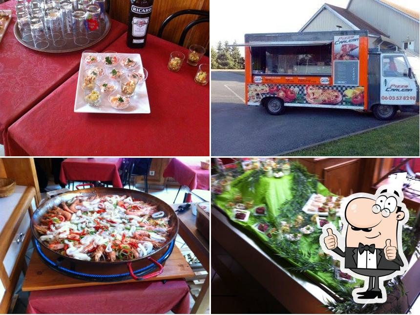 Pizza carlema Riorges
