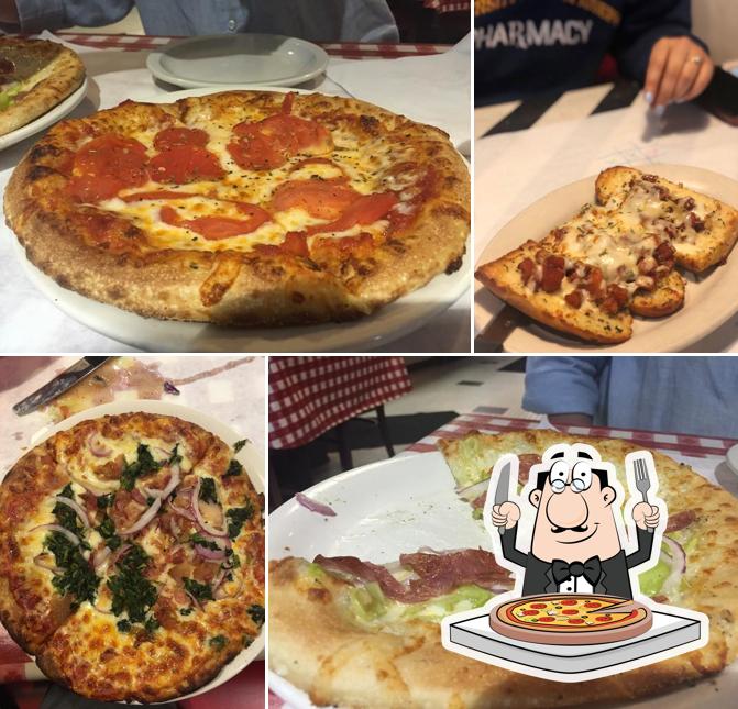 The Italian Oven Restaurant of Johnstown in USA Restaurant menu and reviews