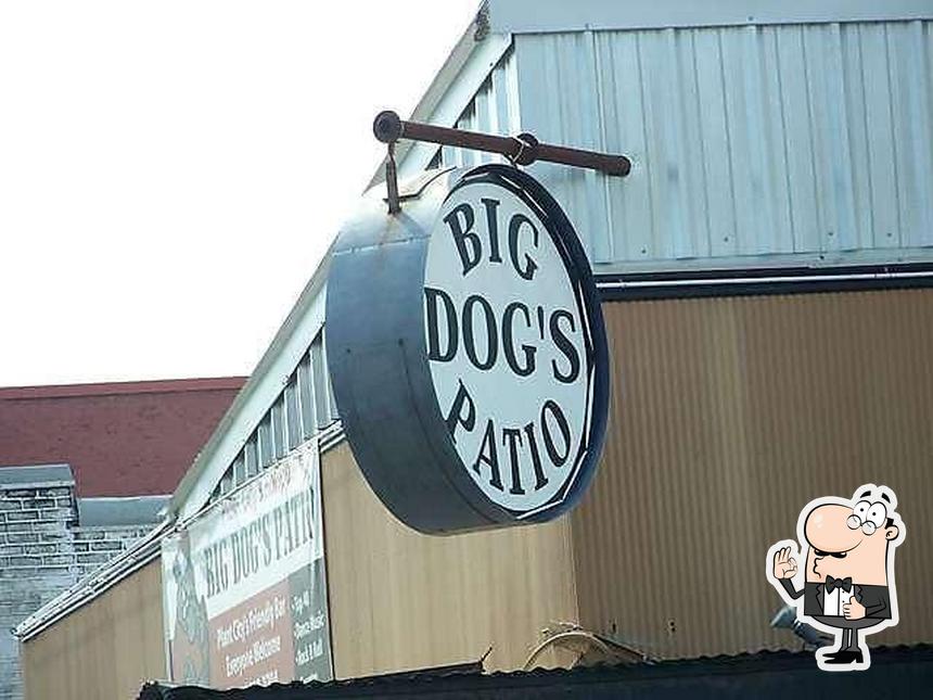 Big Dog's Patio in Plant City Restaurant menu and reviews
