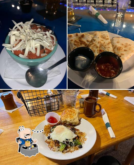Lake Effect Bar and Grill in Copper Harbor Restaurant menu and reviews