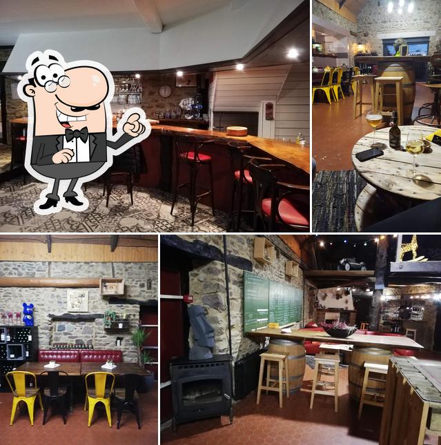 Le Tachen Bar à Vins Tapas Pontrieux