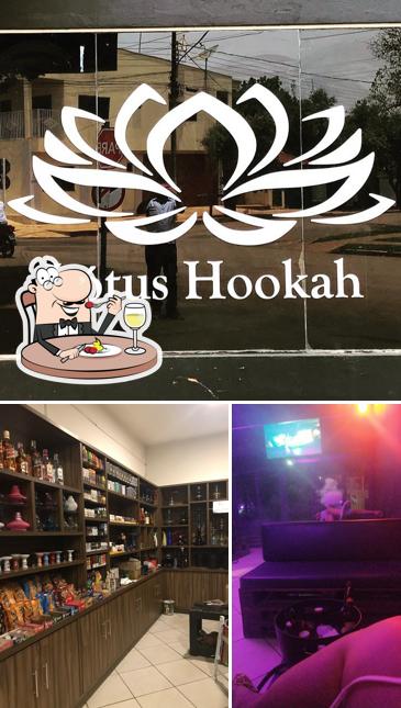 Lótus Hookah Lounge e Tabacaria