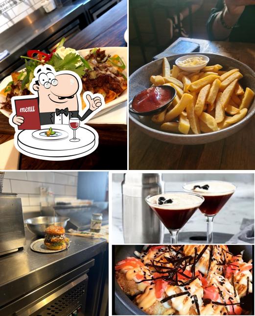 Mr Paul's Beer and Wine in Mornington Restaurant menu and reviews