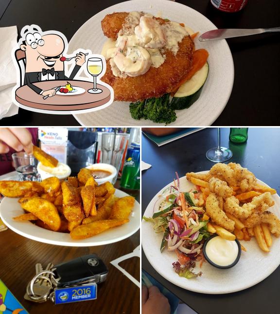 Pippi's At The Point Hotel in Speers Point - Restaurant reviews