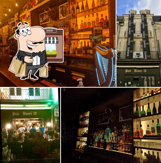 Pub Henri IV