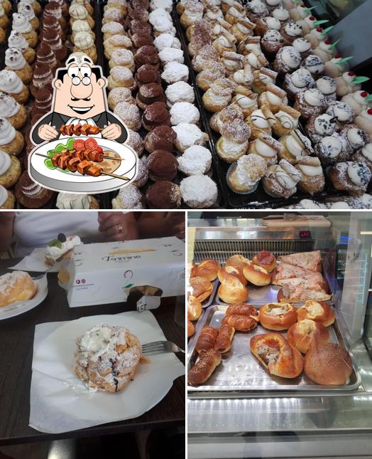 Platti al MG La Patisserie