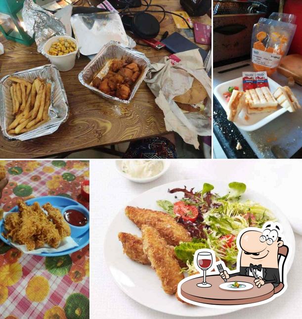 AFC - Ali Food Corner