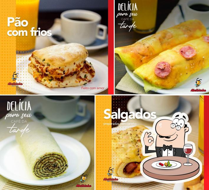 Abelhinha Pães E Doces