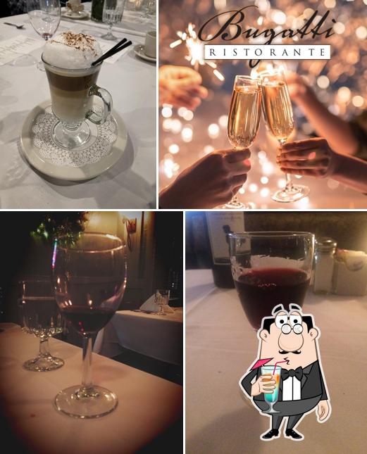 Bugatti Ristorante in Dallas Restaurant reviews