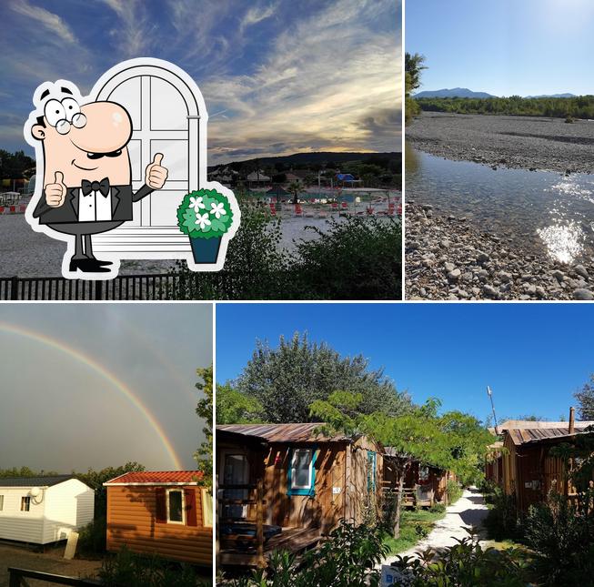 Camping Capfun - Sagittaire