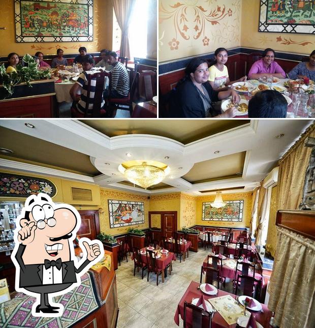 Delhi Darbar, Budapest Restaurant reviews