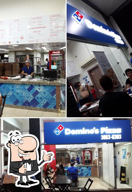 Look at the image of Domino's Pizza - Praia da Costa