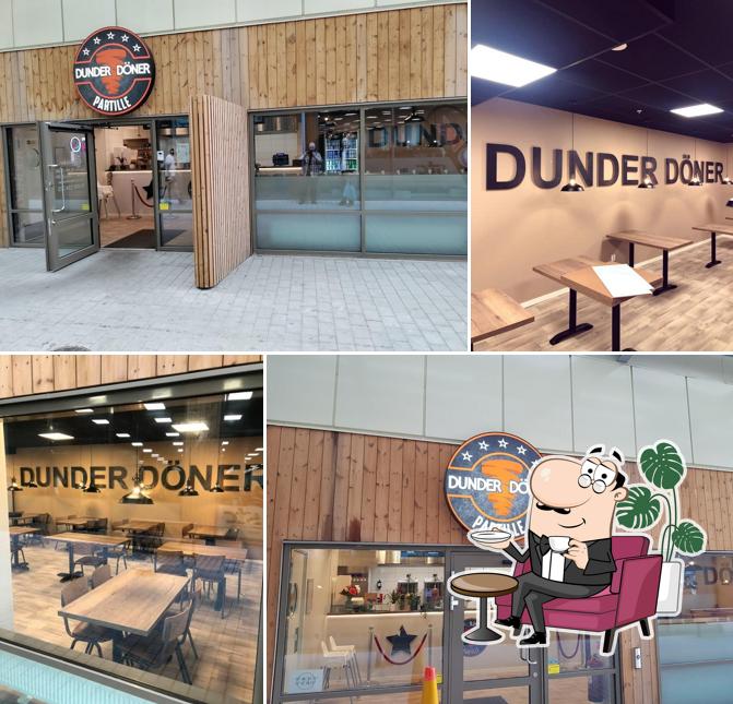 Dunder Döner Göteborg restaurant, Partille - Restaurant menu and reviews