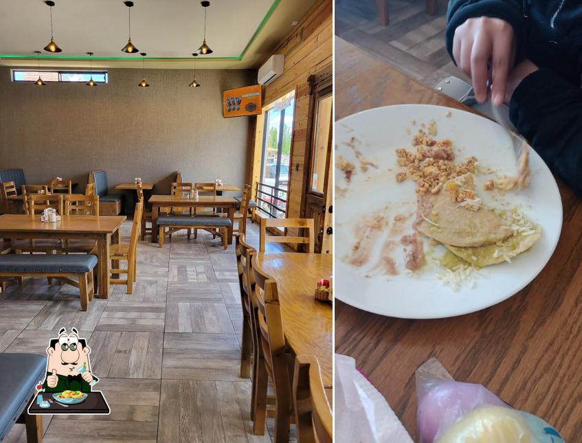 El patrón cortes y mariscos restaurant, Creel Restaurant reviews