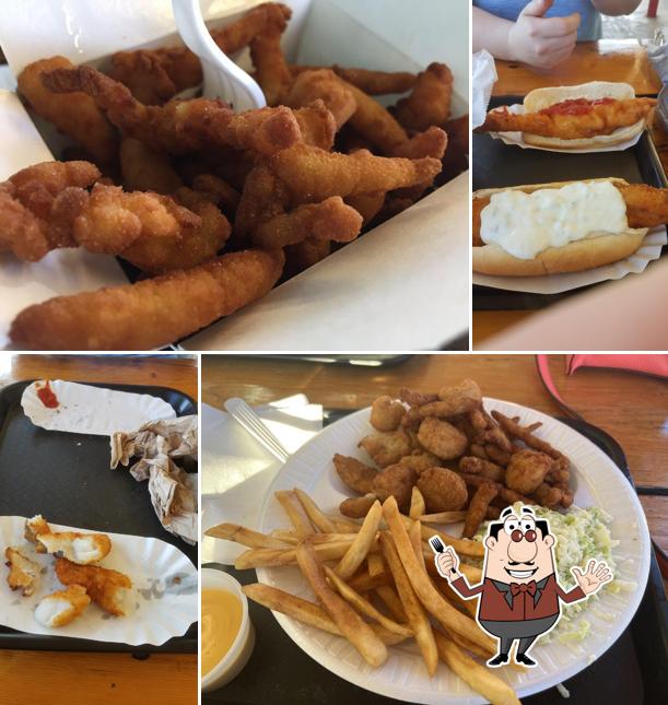 Gene S Fish Fry In Rensselaer Restaurant Menu And Reviews