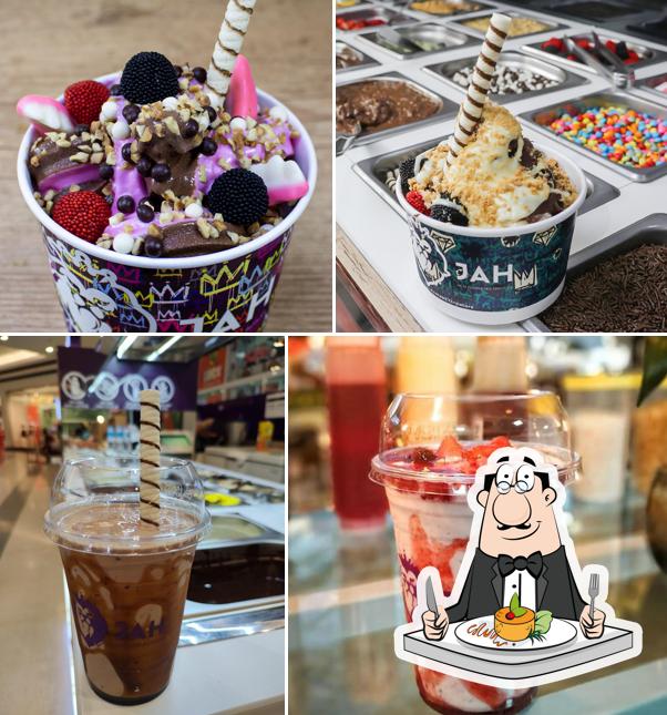 JAH - Açaí Sorvete Picolé - Shopping Hortolândia
