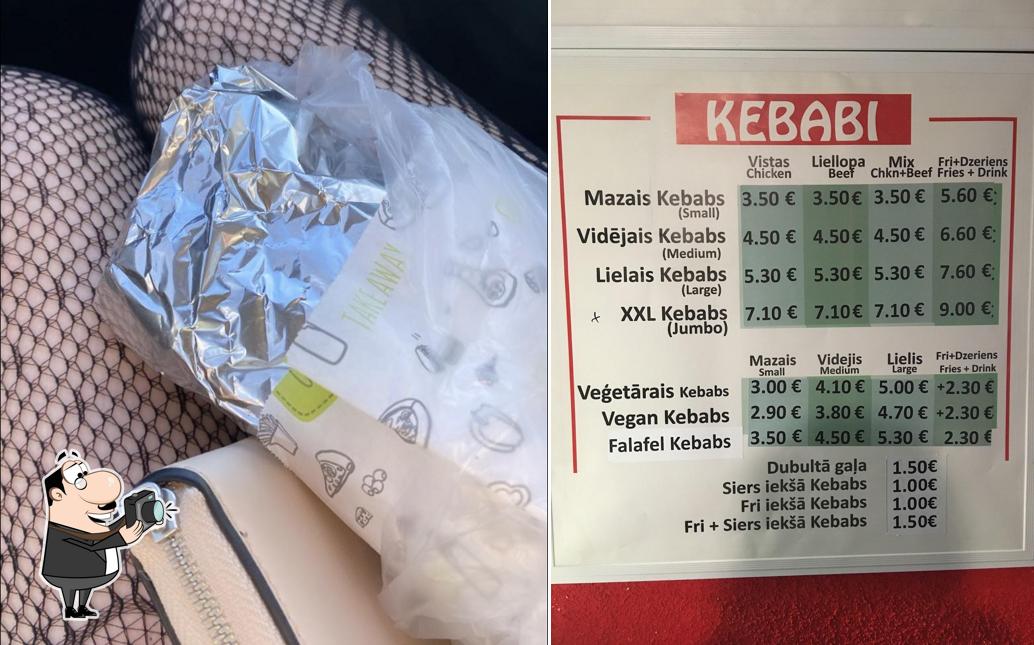 Voir cette photo de KEBAB STACIJAS