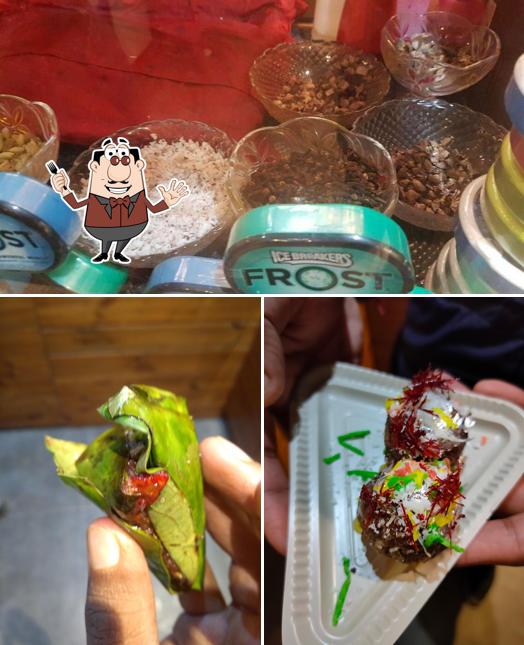 Kings Paan, New Delhi, AB9 Restaurant reviews
