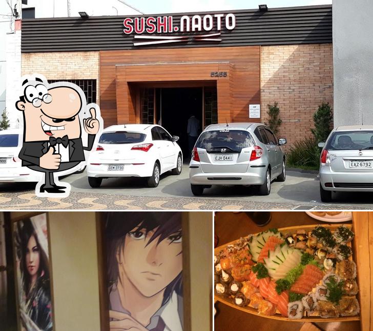 Here's an image of Naoto Sushi Araras