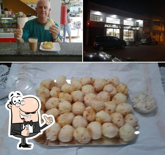 Padaria e Confeitaria A Caprichosa - Loja 1