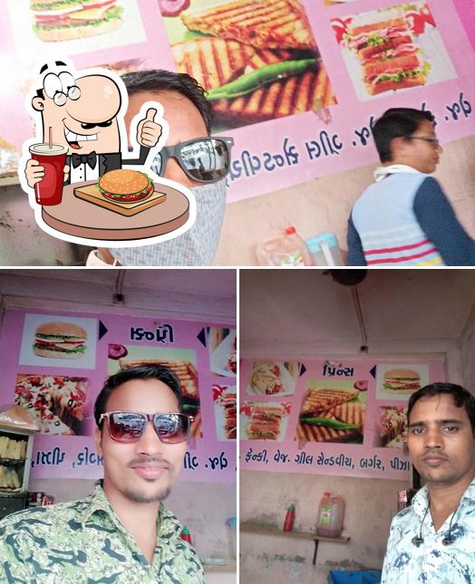 Prince sandwich center, Surat Restaurant reviews